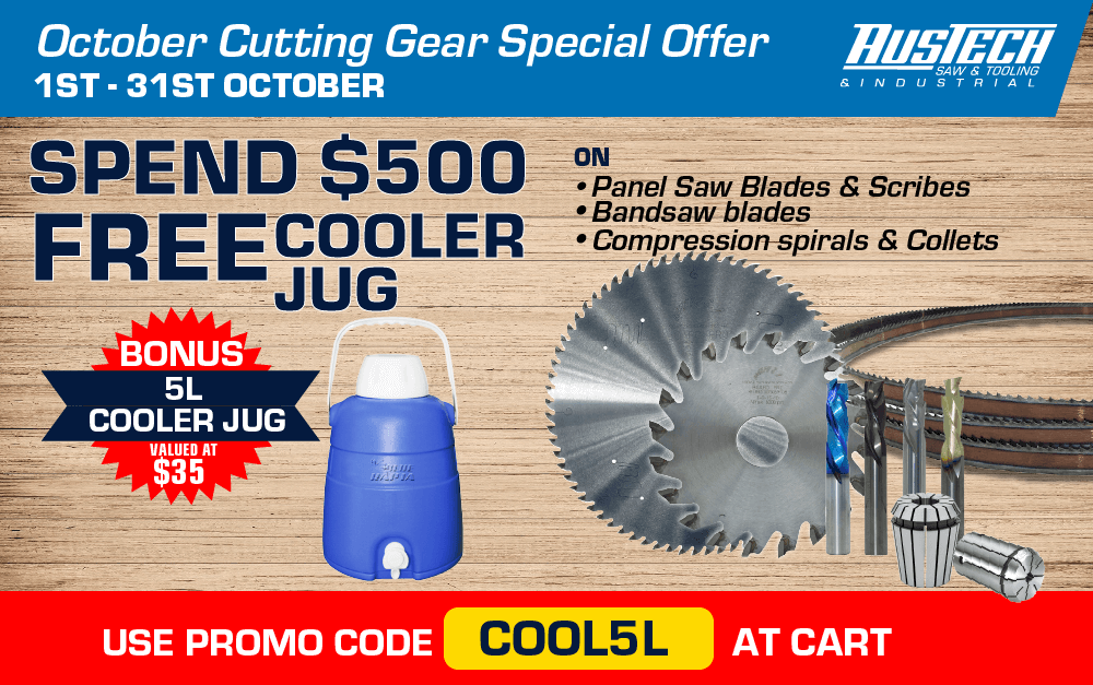 Woodworking Gear AusTech